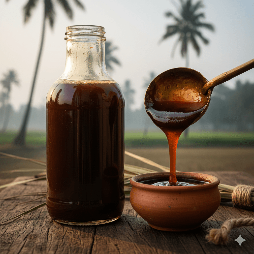 খেজুর ঝোলা গুড় (১ কেজি)