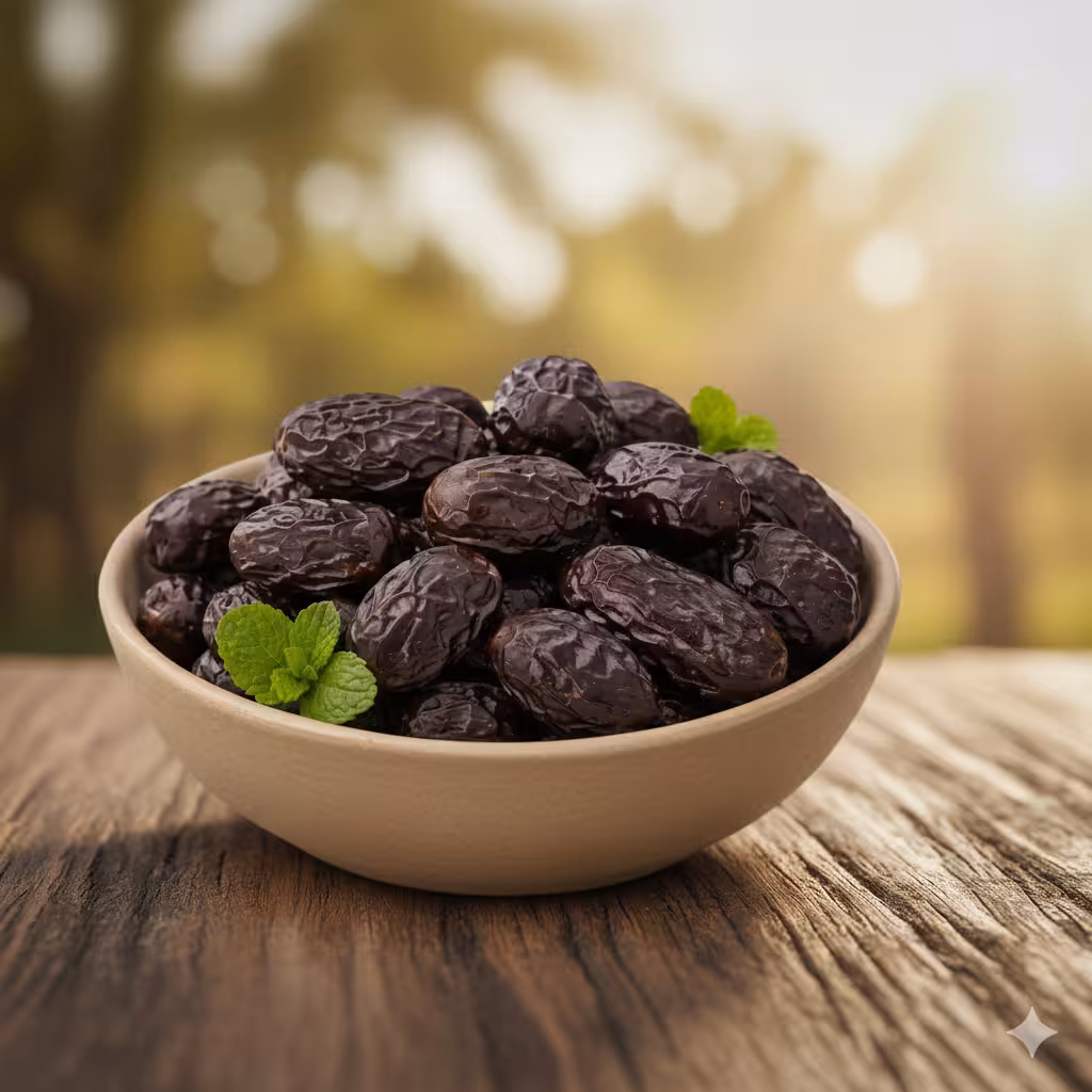 আজওয়া খেজুর ১ কেজি