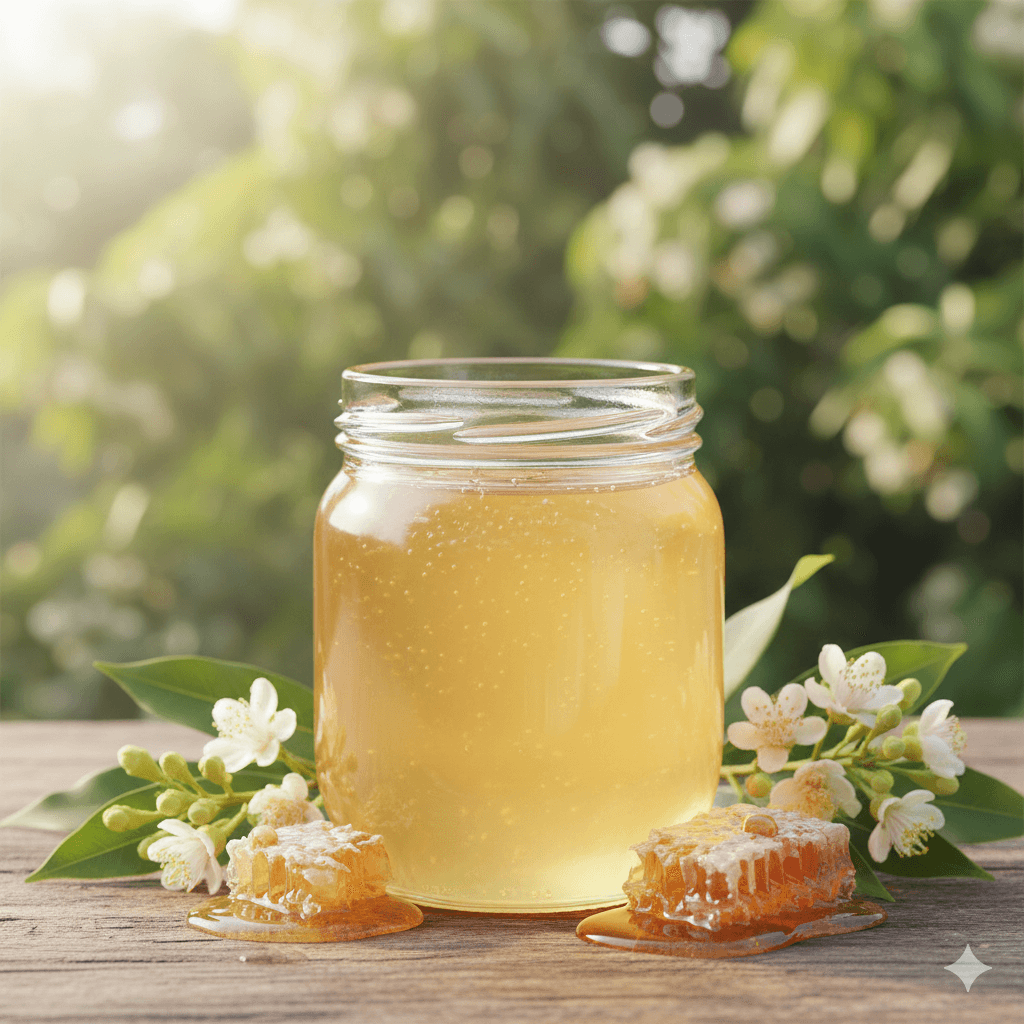 লিচু ফুলের মধু ১ কেজি