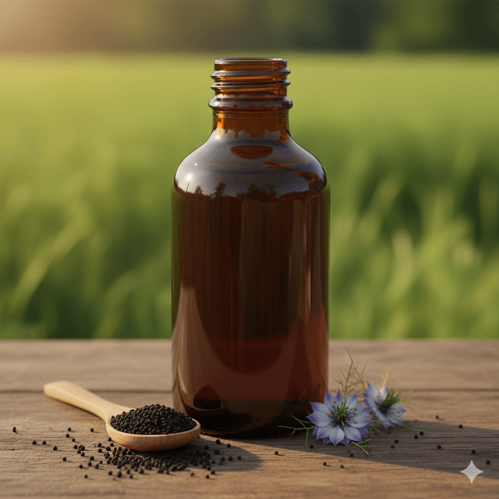 কালোজিরার তেল ১ কেজি